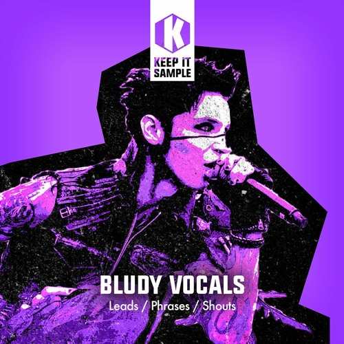 BLUDY Vocals WAV-FANTASTiC