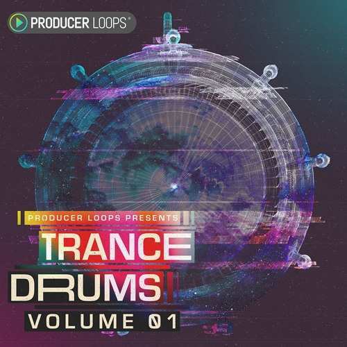 Trance Drums Vol.1 MULTiFORMAT