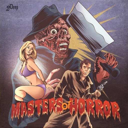 Masters Of Horror WAV-DiSCOVER