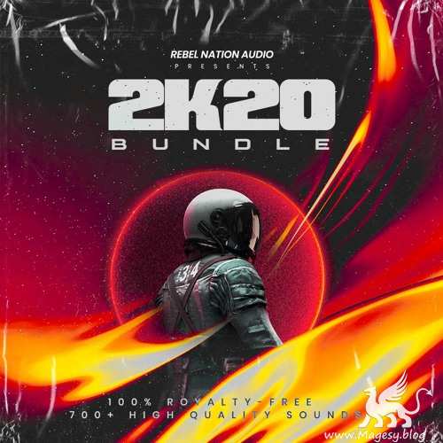 2k20 Bundle WAV MiDi-FANTASTiC