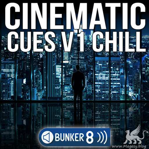 Cinematic Cues Vol.1 Chill MULTiFORMAT-DECiBEL