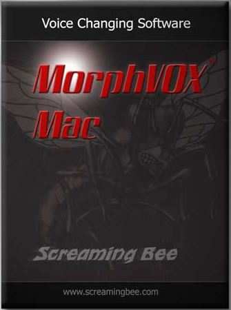 MorphVOX v1.0.4.0 macOS (OLD)