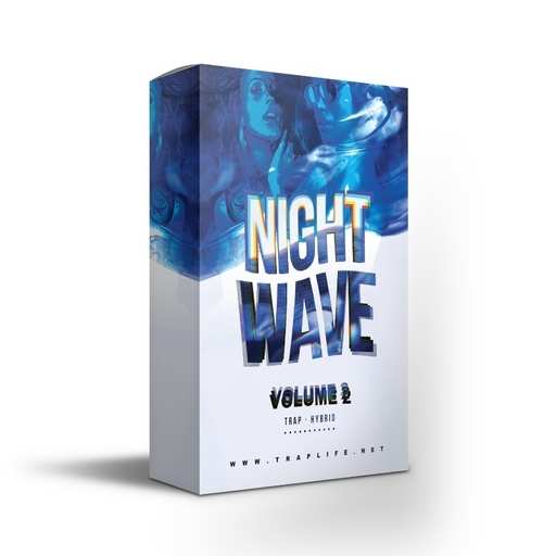 Night Wave Vol.2 WAV-DECiBEL