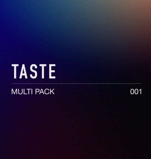 TASTE Multi Pack 001 KONTAKT