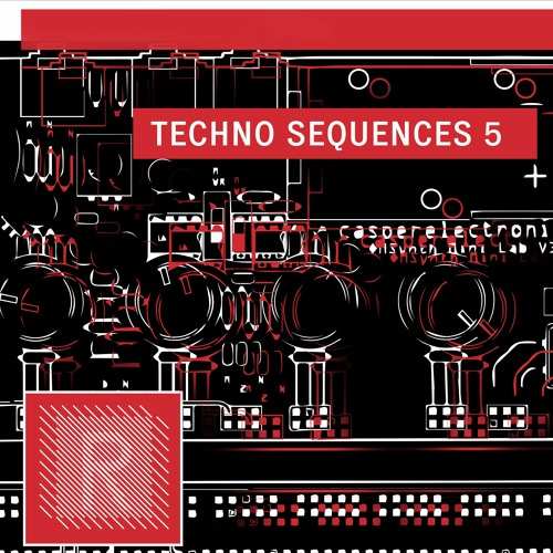 Techno Sequences 5 WAV-FANTASTiC