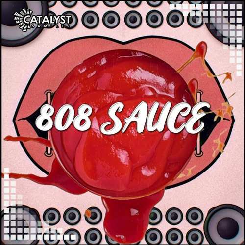 808 Sauce WAV-DECiBEL