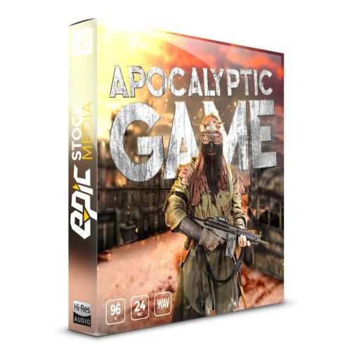 Apocalyptic Game WAV-FANTASTiC