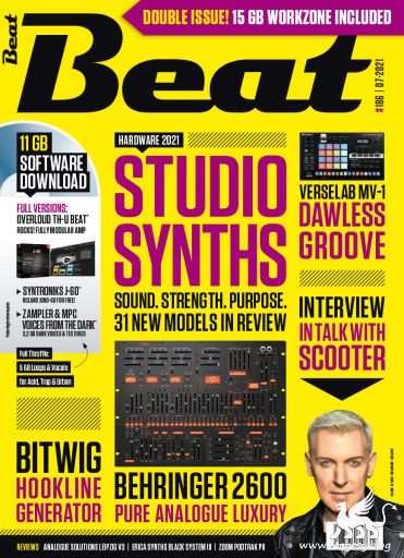 Beat Magazine Issue 186, 2021 PDF