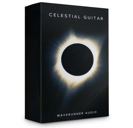 Celestial Guitar v1.1b KONTAKT