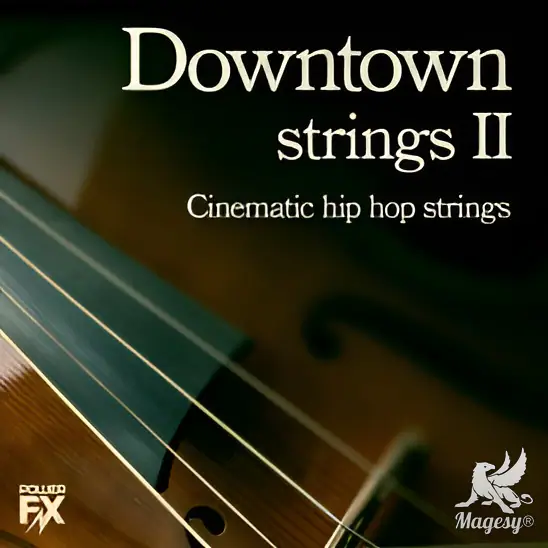 PowerFX Downtown Strings II 24Bit WAV-CoBaLT-MaGeSY