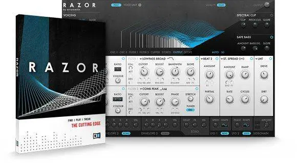 Razor v1.7.0.4 HYBRiD-R2R-MaGeSY