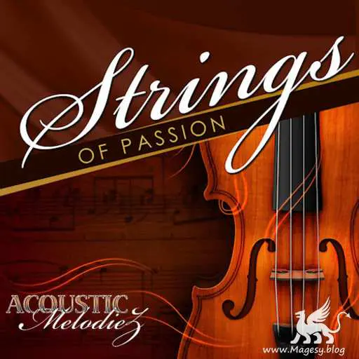 Strings Of Passion Vol.1 MULTiFORMAT-DiSCOVER-MaGeSY