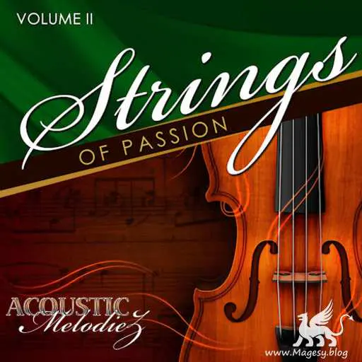 Strings Of Passion Vol.2 MULTiFORMAT-KRock-MaGeSY