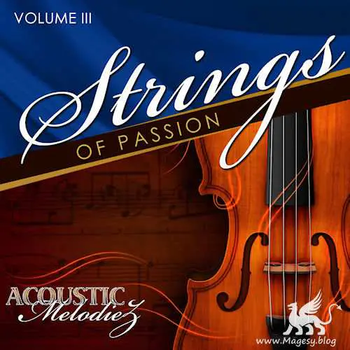 Strings Of Passion Vol.3 MULTiFORMAT-KRock-MaGeSY