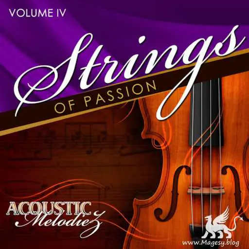 Strings Of Passion Vol.4 MULTiFORMAT-DiSCOVER-MaGeSY