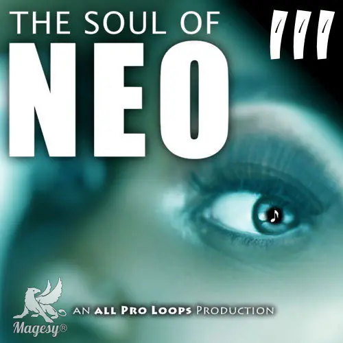 The Soul Of Neo 3 WAV MiDi-AUDiOSTRiKE-MaGeSY