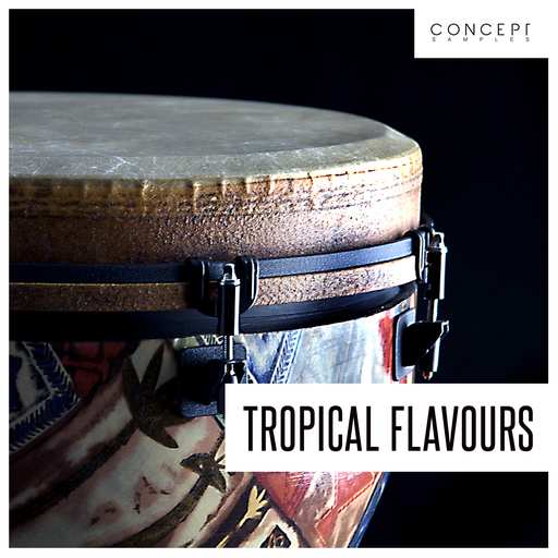 Tropical Flavours WAV-FANTASTiC