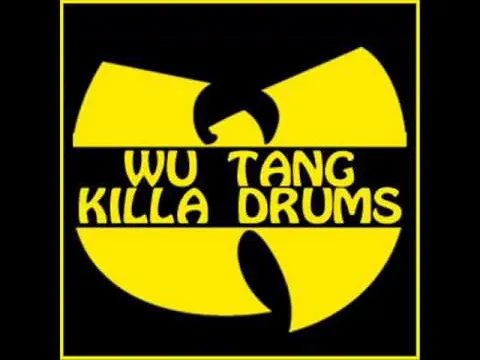 WU-TANG CLAN (The RZA Drum Library)-MaGeSY