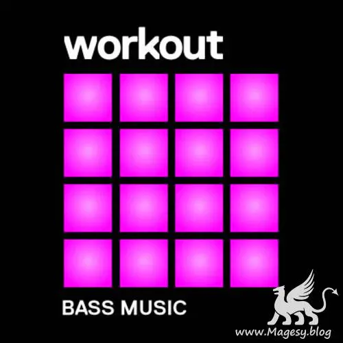 Workout Bass Expansion for MASCHiNE 2-MaGeSY