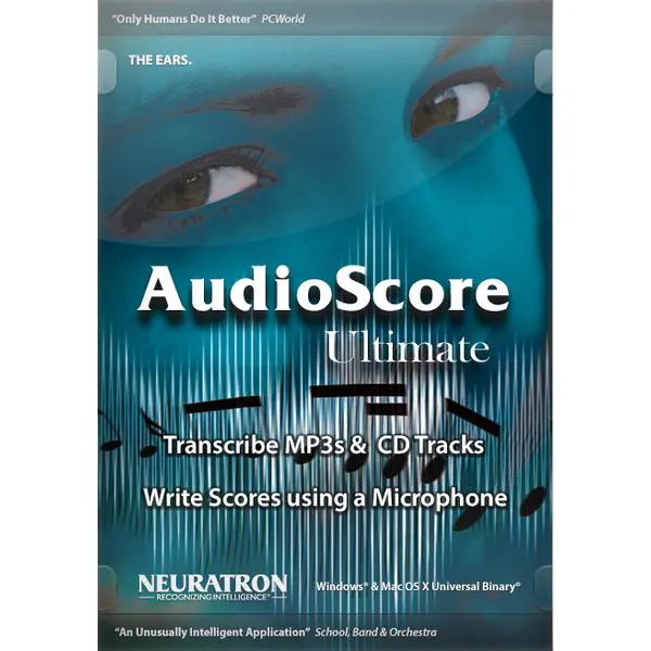 AudioScore Ultimate v9.0.0-MaGeSY