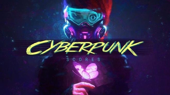 Cyberpunk Scores WAV-FANTASTiC