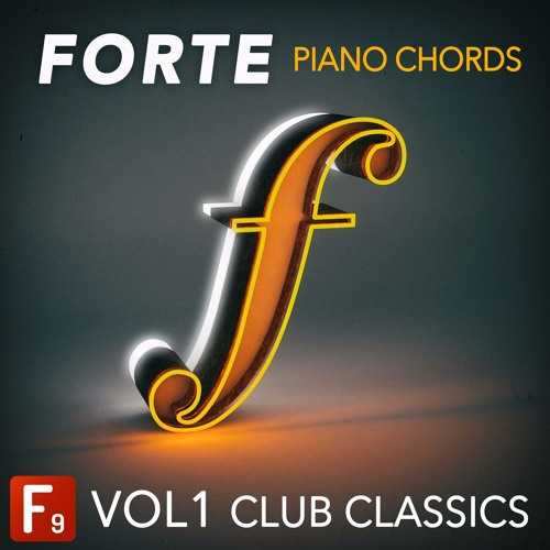 Forte Piano Chords Vol.1 Club Classics KONTAKT-DiSCOVER