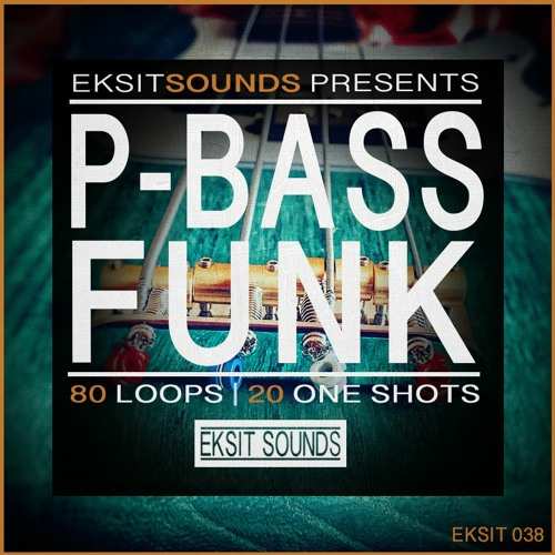 P-Bass Funk WAV-FANTASTiC