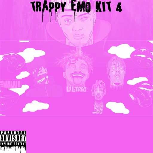 Trappy Emo Kit 4 WAV-DECiBEL