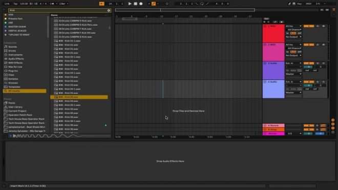 Ultimate Mixdown Masterclass ABLETON LiVE