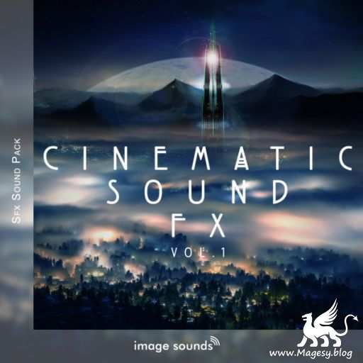 Cinematic Sound FX 1 WAV-DECiBEL