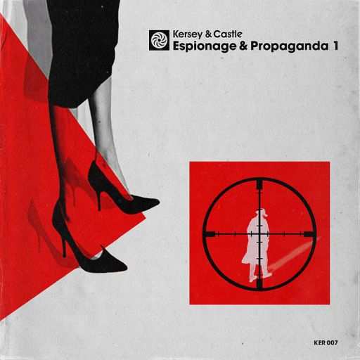 Espionage And Propaganda Vol.1 WAV-DiSCOVER