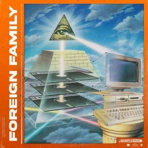 Foreign Family WAV-DECiBEL