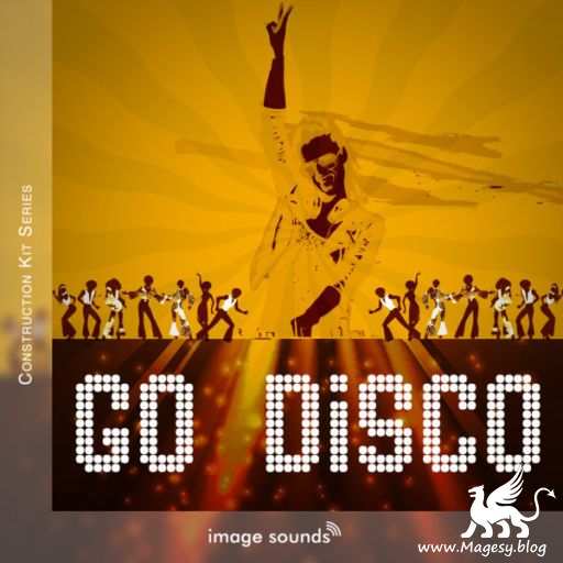 Go Disco WAV-DECiBEL