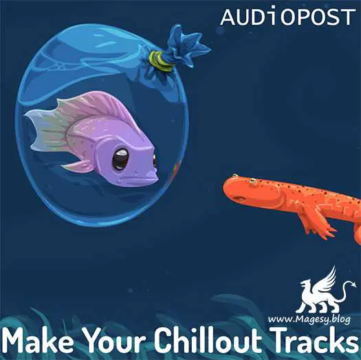 Audiopost-Make-Your-Chillout-Tracks-CDDA-DViSO-MaGeSY