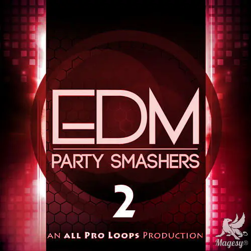 EDM Party Smashers 2 WAV MiDi-AUDiOSTRiKE-MaGeSY