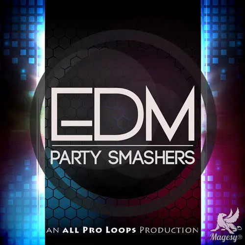 EDM Party Smashers WAV MiDi-AUDiOSTRiKE-MaGeSY