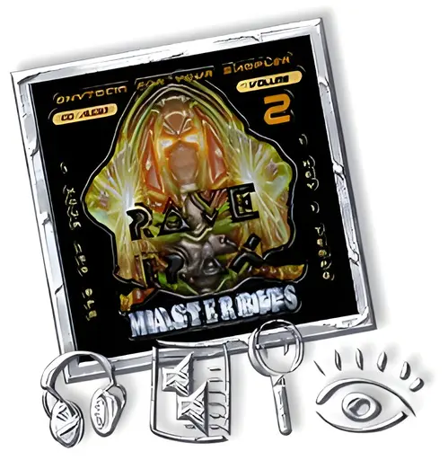 Masterbits Rave Trax Vol.2 CDDA-EtHnO-MaGeSY