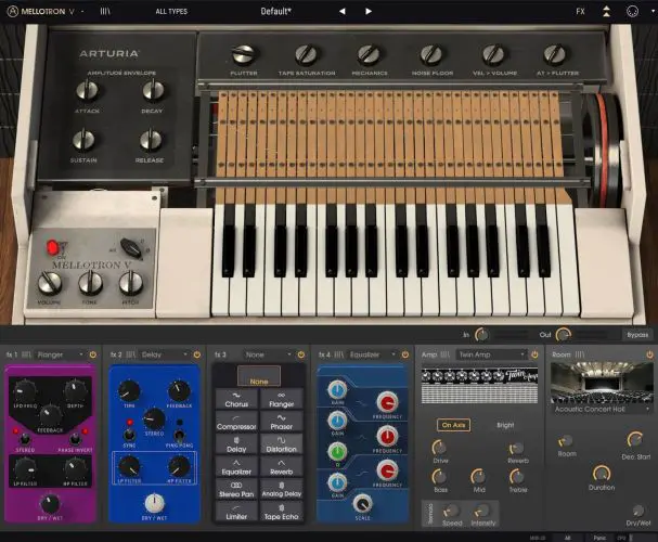 Mellotron V v1.9.3.5306 macOS-MORiA-MaGeSY