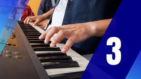 Piano Chords Vol.3: Tips on How To Improvise TUTORiAL