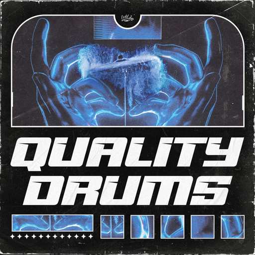 Quality Drums WAV-DECiBEL