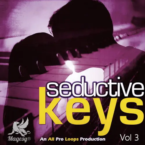 Seductive Keys 3 WAV MiDi-AUDiOSTRiKE-MaGeSY