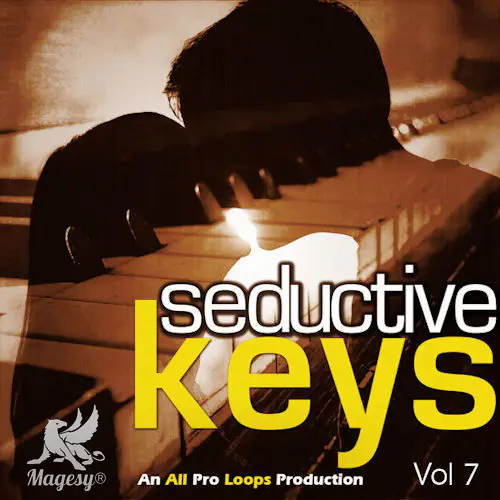 Seductive Keys 7 WAV MiDi-MAGNETRiXX-MaGeSY