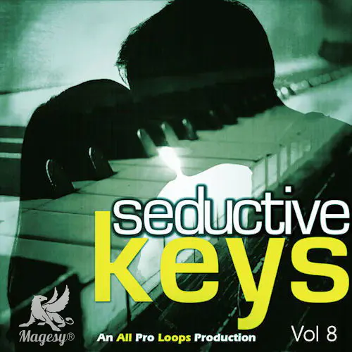 Seductive Keys 8 WAV MiDi-AUDiOSTRiKE-MaGeSY