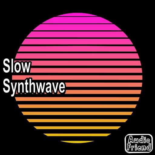 Slow Synthwave WAV-FANTASTiC