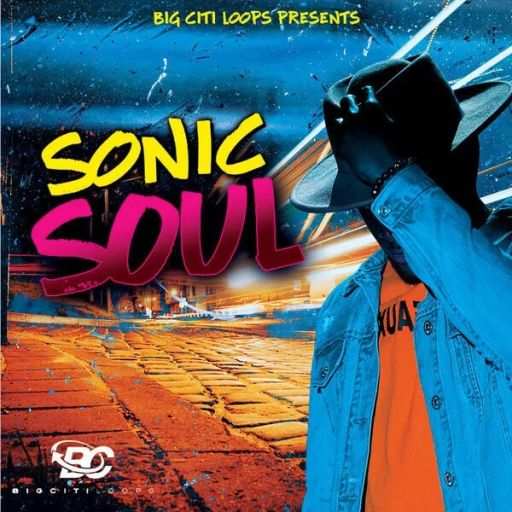 Sonic Soul WAV-FANTASTiC