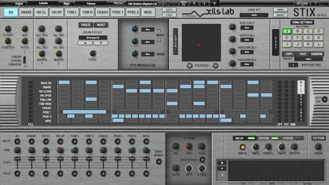 StiX v1.6.2 AAX VST2i x64 WiN-R2R