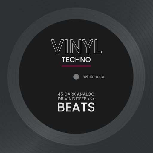 Vinyl Techno Beats WAV-FANTASTiC