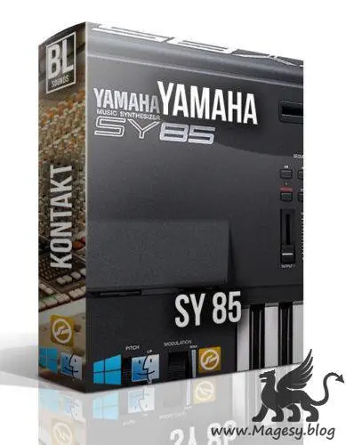 Yamaha SY85 KONTAKT-MaGeSY