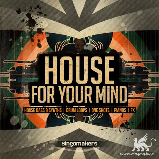 House For Your Mind MULTiFORMAT-PiRAT-MaGeSY