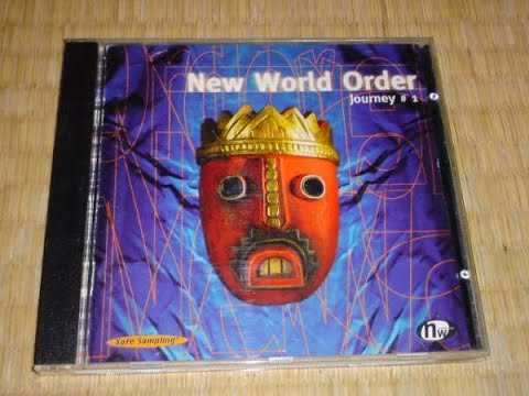 Sounds Good - New World Order Journey #1 AKAi CDDA